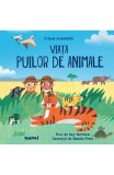 Cumpara ieftin Viata Puilor De Animale, Kay Barnham, Maddie Frost - Editura Nemira