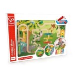 Cumpara ieftin Labirint magnetic Hape - Jungla