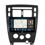 Navigatie Hyundai Tucson (2006-2013) 6GB RAM Android 13 Octacore Slot Sim 4G DSP GPS Wi-FI Carplay Android Auto USB Bluetooth Waze Touchscreen 10.1 In