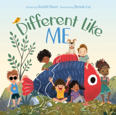 Different Like Me foto