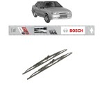 Cumpara ieftin Set 2 stergatoare LADA SAMARA Hatchback (2113, 2114) din 2003-2013, Tip Clasic Standard, Bosch Eco