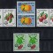 MAROC 1983/1986 - Fructe /serii complete MNH, perechi