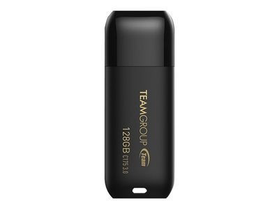 Memorie USB TeamGroup C175 128GB USB 3.2 Black foto