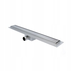 Rigola dus Hydroland Neo Pure, integral din inox, lungime 50 cm