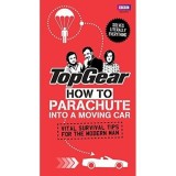 Top Gear: How to Parachute into a Moving Car
