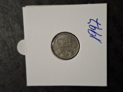 10 pennia 1997 foto