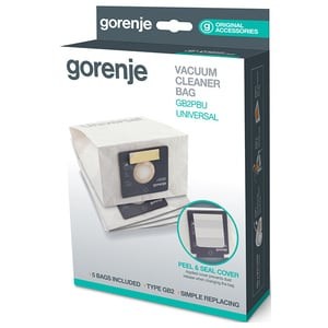 Set saci aspirator GORENJE Universal GB2PBU, 5 buc foto