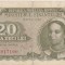 ROMANIA 20 lei 1950 F