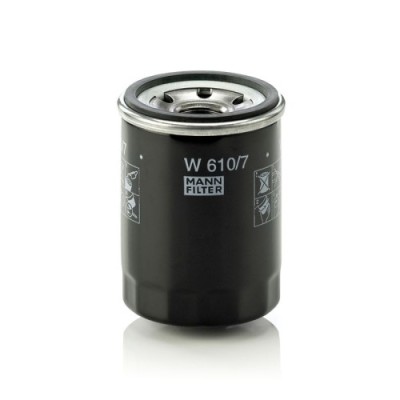 Filtru ulei Mann-Filter W6107 foto