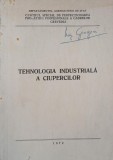 Carte Tehnologia industriala a ciupercilor - Anticariat, stare buna sau foarte buna