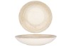 Bonna Farfurie ad&acirc;ncă - Patera - Porţelan - 25 cm (1300cc) - set de 6