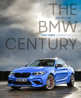 BMW Century, 2nd Edition foto