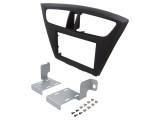 Cadru radio ACV 2 DIN negru pentru Honda