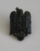 QW14 - Emblema militara / cuc - uscat - piesa de colectie