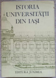 ISTORIA UNIVERSITATII DIN IASI-GH. PLATON, V. CRISTIAN SI COLAB.