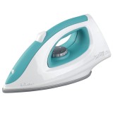 Fier de calcat Smoby, jucarie electronica pentru copii, alb, +3 ani, 17.5 cm, imitatie electrocasnic, Franta