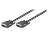 Cablu DVI-D 2m Negru