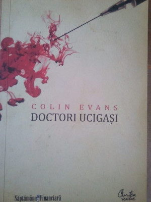 Colin Evans - Doctori ucigasi (2009) foto