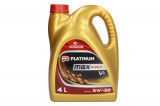 Motor Platinum Platinum MaxExpert (4L) 5W30; API SP;Acea C3;BMW LL-04;MB 229.52;OV 040 1547 - D30;OV 040 1547 - G30;Porsche C30;VW 504.00;VW 507.00, ORLEN