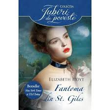 FANTOMA DIN ST. GILES - ELIZABETH HOYT foto