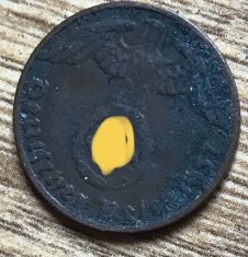 MNDSTR22 Germania 1 pfennig 19