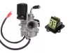 Carburator + Muzicuta Scuter Malaguti F12 80cc TMMP