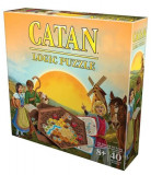 Catan - Logic Puzzle - Klaus Teuber