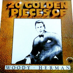 Vinil Woody Herman ‎– 20 Golden Pieces Of (VG++)