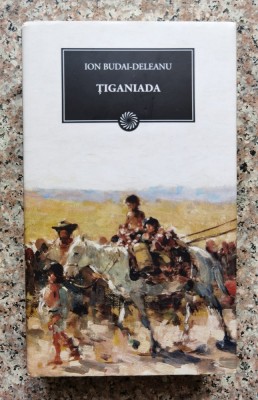 Tiganiada - Ion Budai-deleanu , B1007 foto