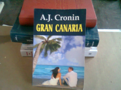 GRAN CANARIA - A.J. CRONIN foto