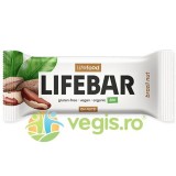 Baton cu Nuci Braziliene Ecologic/Bio 40g