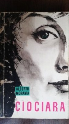 Ciociara- Alberto Moravia foto