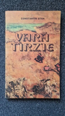 VARA TARZIE - Constantin Stan foto