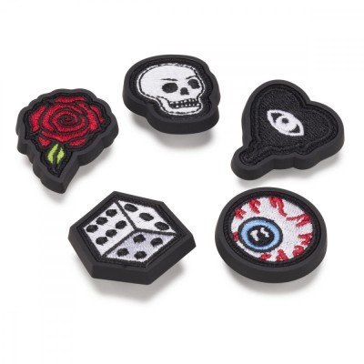 Jibbitz Crocs Punk Patch 5 Pack foto