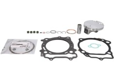Pistons set (450. 4T. selection: B. diameter 95.96 mm. with engine upper gasket set) fits: SUZUKI RM-Z 450 2013-2023 foto