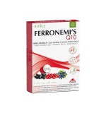 Supliment Alimentar Ferronemi&#039;s si Q10 200 mililitri Bipole, Dieteticos Intersa