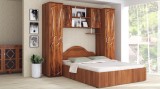 DORMITOR TINERET MDF NUC, MP