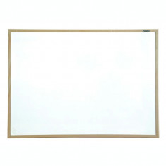 Whiteboard magnetic cu rama din lemn 60 x 40 cm Forster