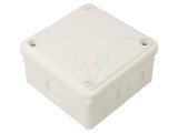 Cutie de Conexiuni pentru Perete 100x100x50mm