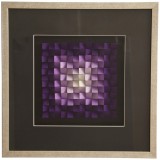 STONES Pictură 3D (60 x 60 cm) 3cm X 60cm H. 60cm | Aosom Romania