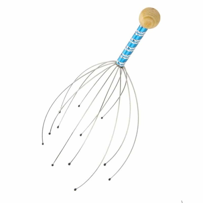 Instrument pentru masaj capilar Bokoma Instrument pentru masaj capilar Bokoma