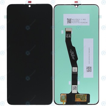 Huawei Y6p (MED-LX9 MED-LX49) Modul display LCD + Digitizer foto