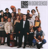 CD Eros Ramazzotti &ndash; In Ogni Senso (VG)
