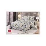 Cumpara ieftin Set Cuvertura de Pat din Bumbac Finet 3 piese - LIM128