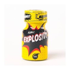 EXPLOSIVE 10ML,POPPERS,AROMA CAMERA ,SIGILAT,CALITATE,ORIGINAL foto