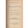 Thucydides - The history of the peloponnesian war - 132421