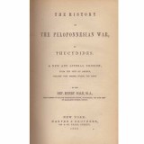 Thucydides - The history of the peloponnesian war - 132421