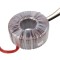 Transformator toroidal INDEL 600VA 230VAC 40V 7,5A H: 68mm