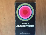 H7b Mircea Malita - Cronica anului 2000