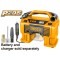 Compresor aer auto 20 v, 4 in 1, suflanta si aspirator- fara acumulator - Ingco CACLI2002